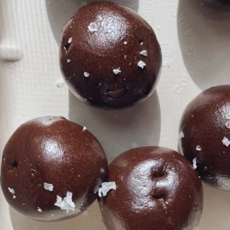 The Harvest Honey Protein Brownie Bliss Balls - Customer Favorite