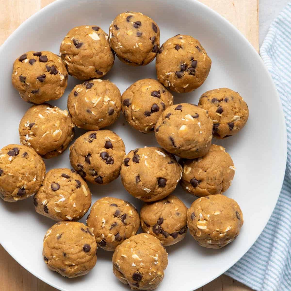 Featured Product - Pumpkin Spice Protein Ball